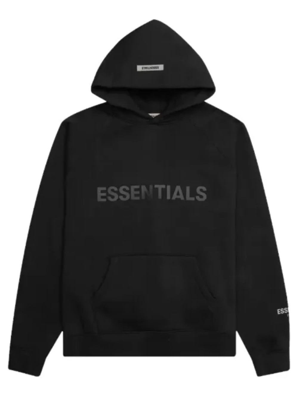 Fear of God Black ESSENTIALS